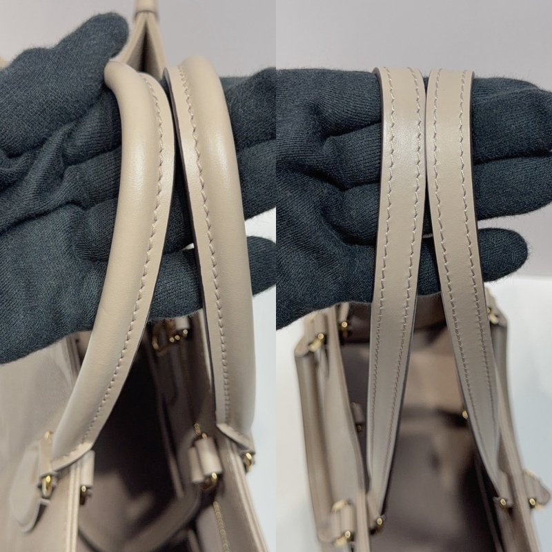 LV OnTheGo MM大象灰托特包-6