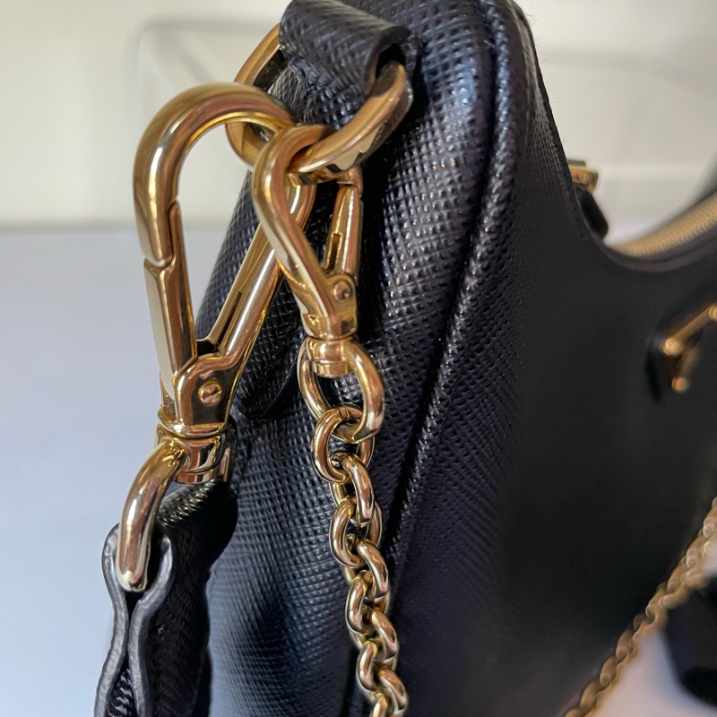 Prada Re-Edition 2005 Saffiano 皮革手袋-8