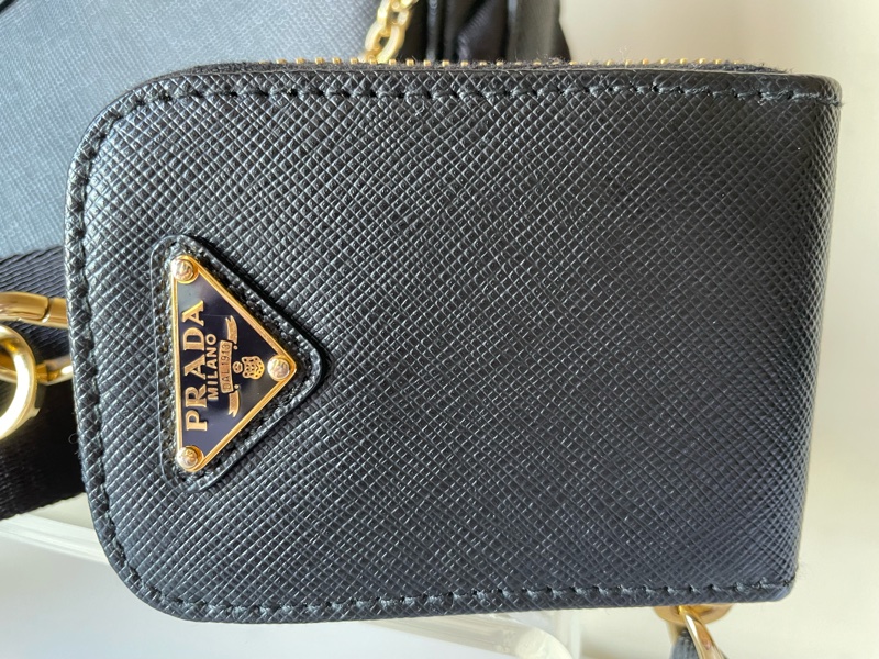 Prada Re-Edition 2005 Saffiano 皮革手袋-15