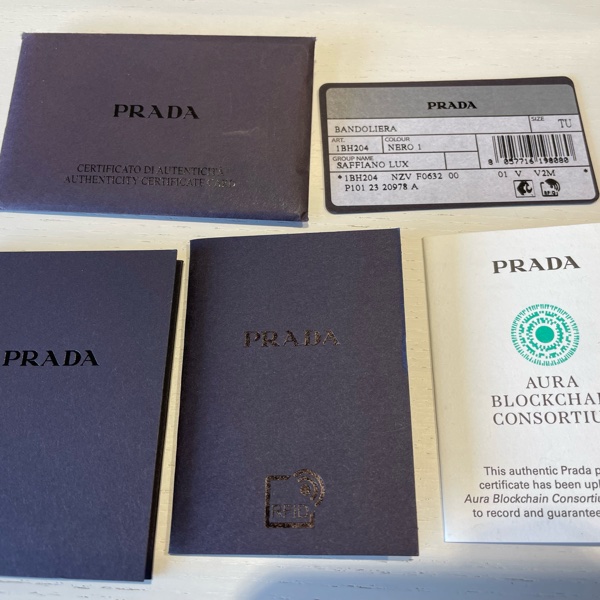 Prada Re-Edition 2005 Saffiano 皮革手袋-17