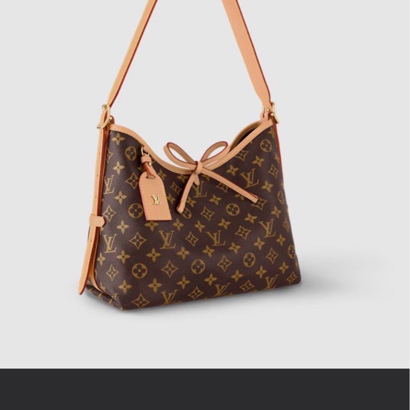 LV Carry All 大熱好用侧背包-2