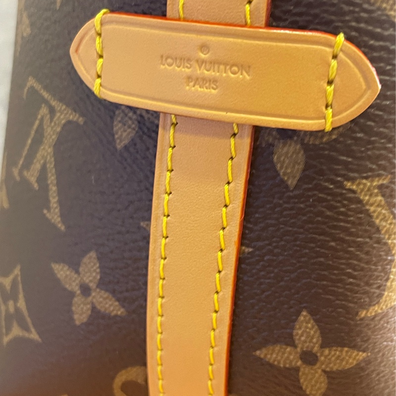 LV Carry All 大熱好用侧背包-3