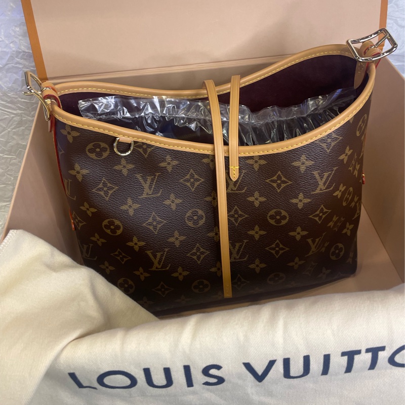 LV Carry All 大熱好用侧背包-6