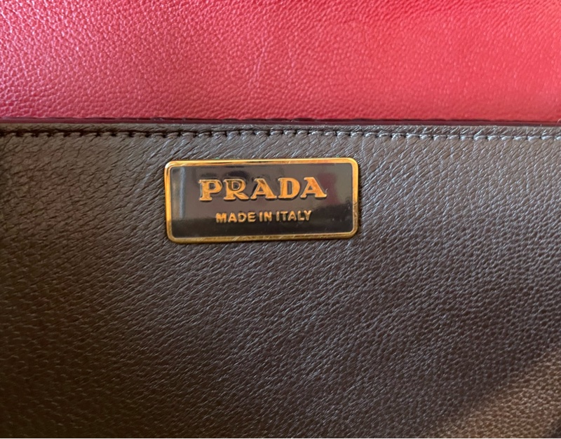 Prada手提晚宴包 可肩背Prada Odette Geometric Print Bag它以幾何圖案設計為特色-6