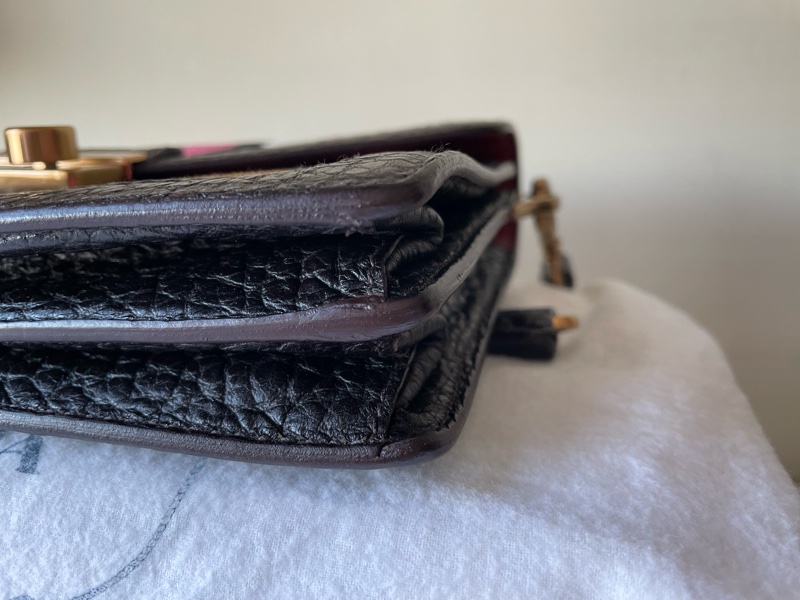 Prada手提晚宴包 可肩背Prada Odette Geometric Print Bag它以幾何圖案設計為特色-12