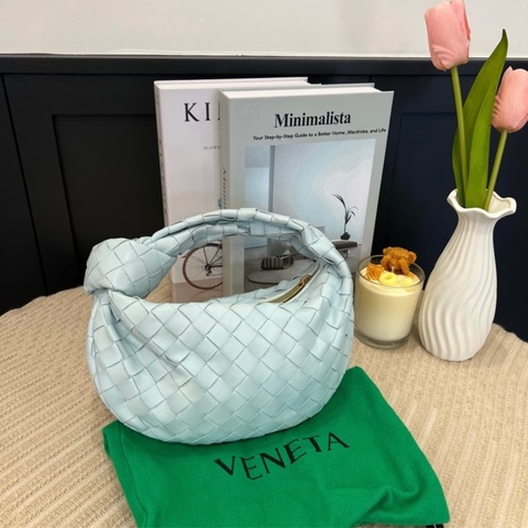 BV Jodie mini水藍色