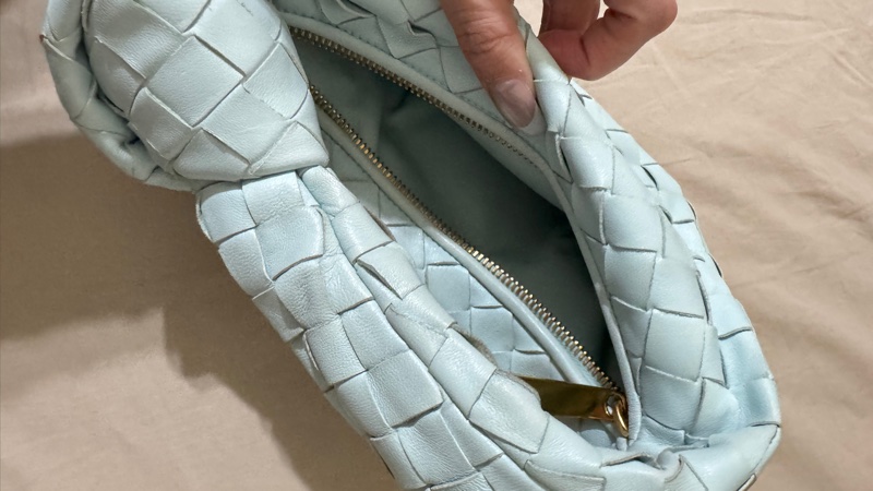 BV Jodie mini水藍色-5