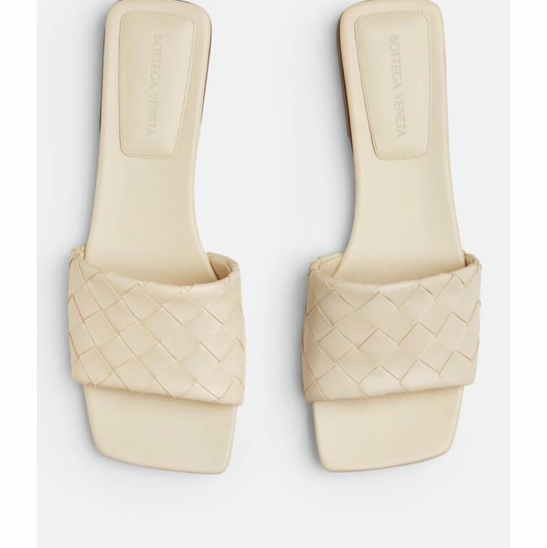 Bottega Veneta 女士 Parco平底拖鞋36 36.5 37 37.5 38 38.5 39 39.5 40 40.5碼-3