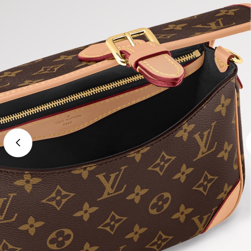 LV Diane 法棍可側背或單咩 是近期火熱的搶手手袋-7