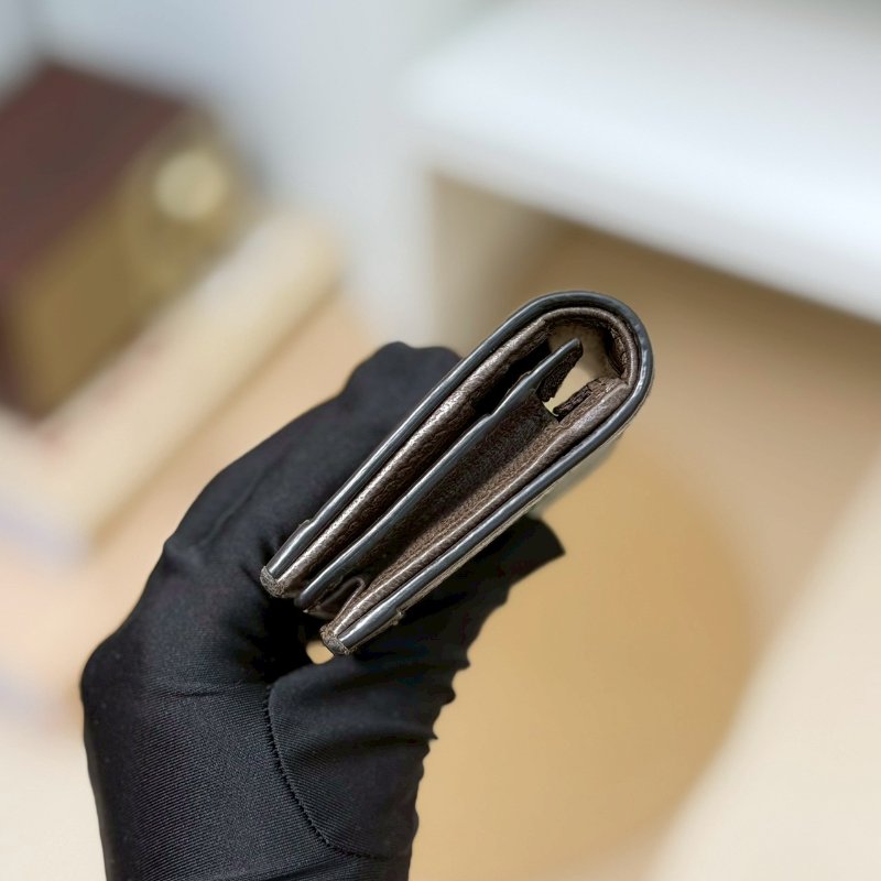 🏷️Gucci 古馳．Ophidia 對開短夾/客人寄賣-2