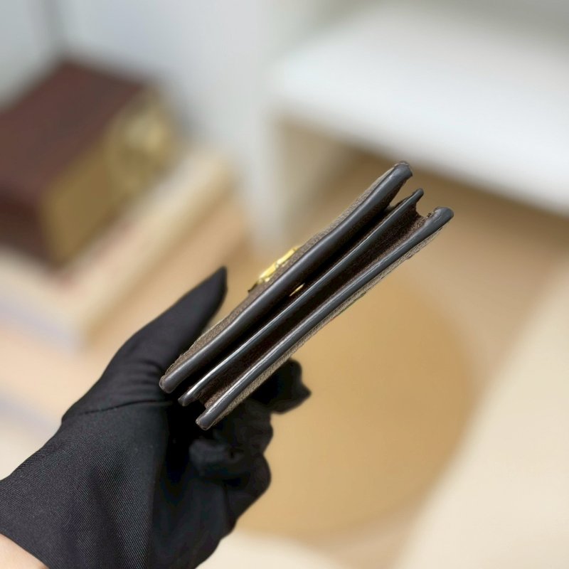 🏷️Gucci 古馳．Ophidia 對開短夾/客人寄賣-12