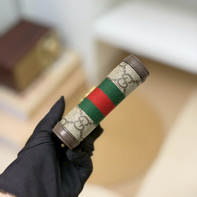 🏷️Gucci 古馳．Ophidia 對開短夾/客人寄賣-13