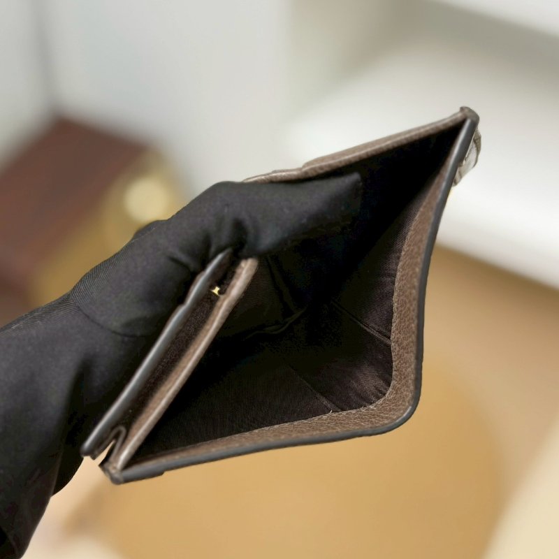 🏷️Gucci 古馳．Ophidia 對開短夾/客人寄賣-16