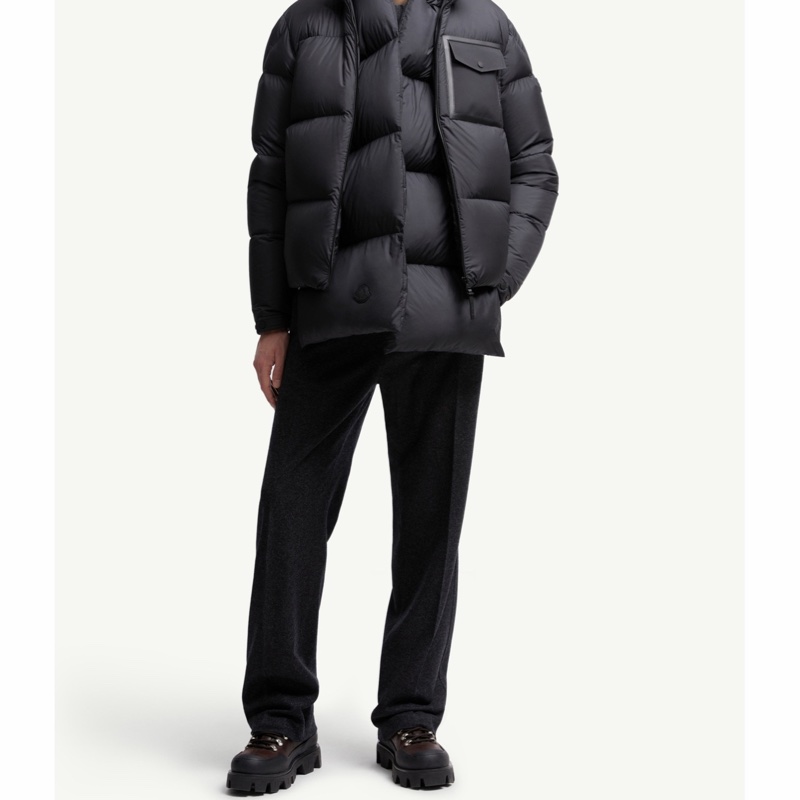 Moncler 男士 長袖羽絨服0 1 2 3 4 5 6碼-1