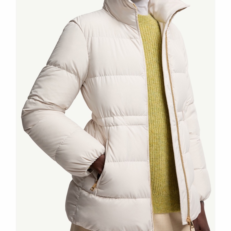 Moncler 女士 Brossette羽絨夾克外套0 1 2 3 4 5 00碼-3