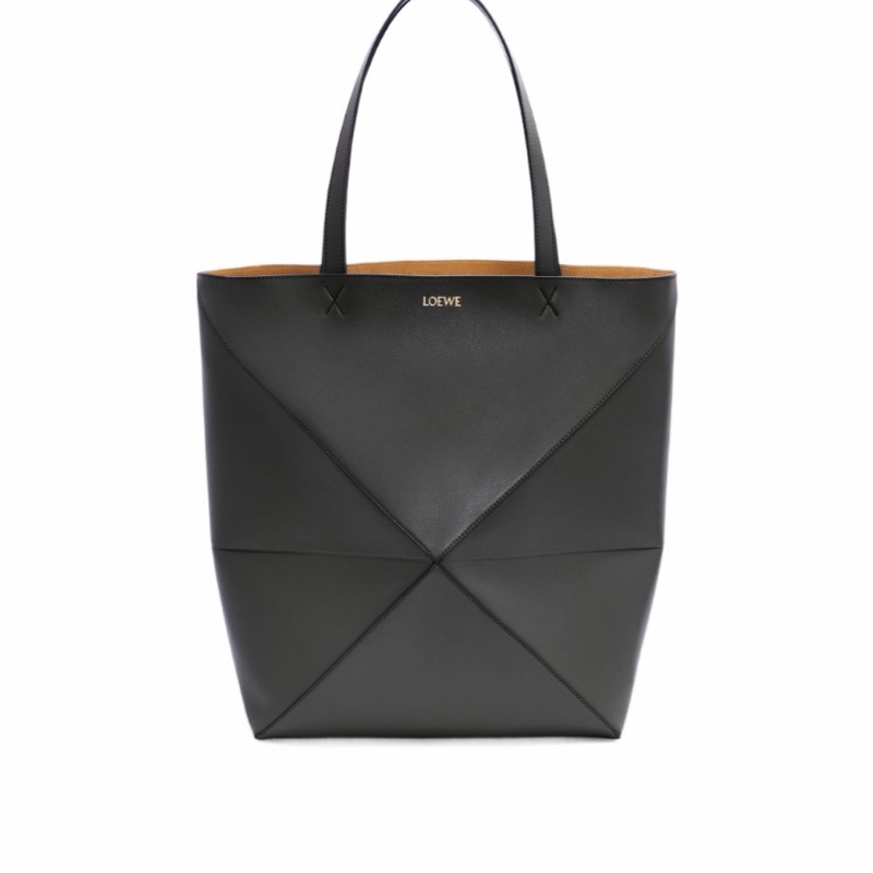 Loewe 男士 超大號Puzzle Fold 手提包均碼碼MAX、41cm*18cm*48cm-0