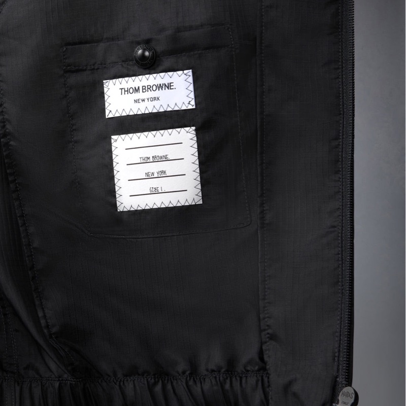 Thom Browne 男士 長袖休閒夾克-3