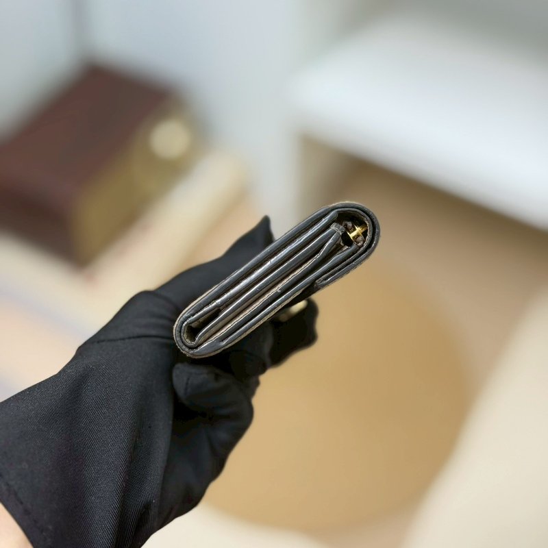 🏷️LV 路易威登．Zoé Mini 三折短夾 M69800/客人寄賣-3