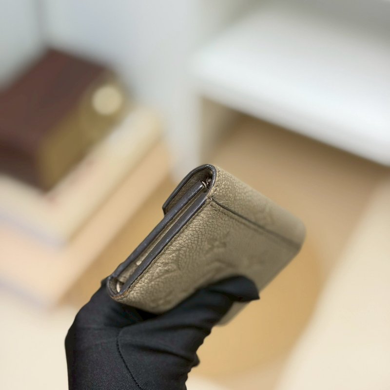 🏷️LV 路易威登．Zoé Mini 三折短夾 M69800/客人寄賣-10