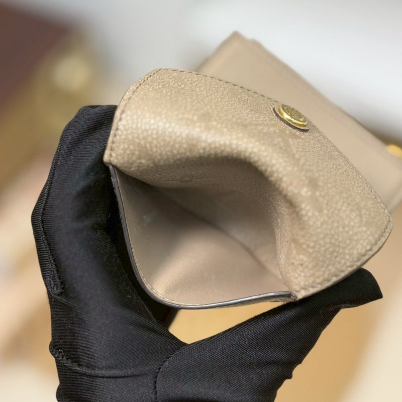 🏷️LV 路易威登．Zoé Mini 三折短夾 M69800/客人寄賣-20