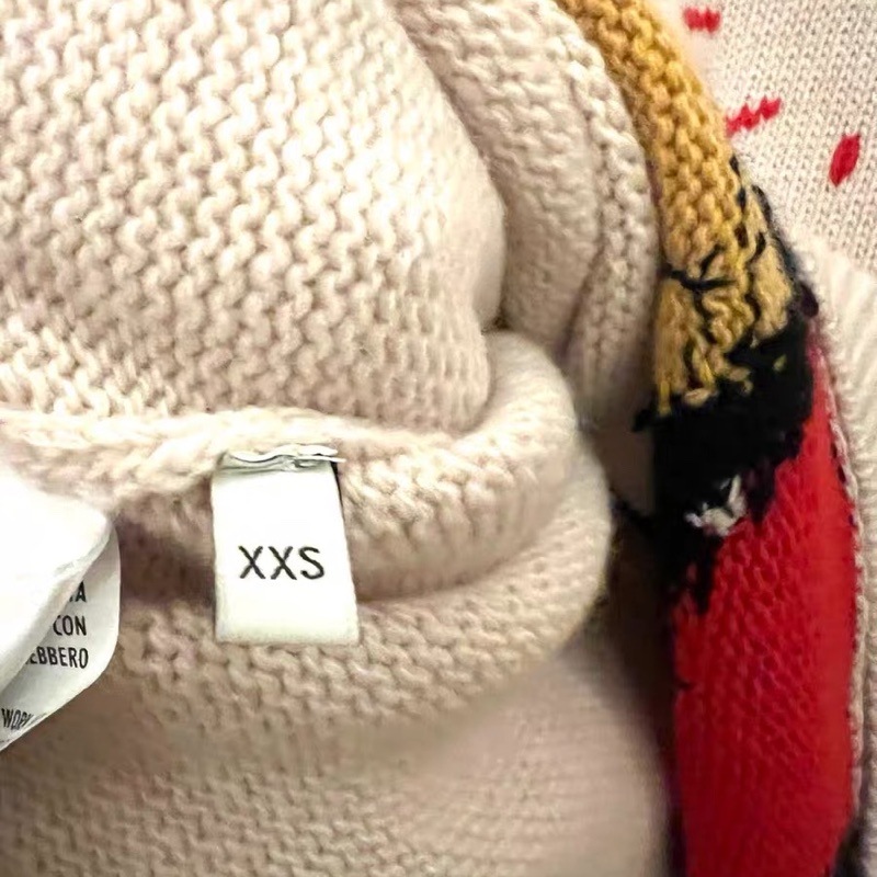 Gucci羊絨衫xxs全新有吊牌-3