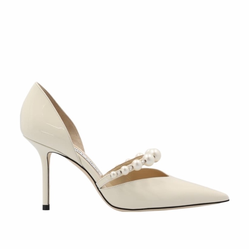Jimmy Choo 女士 尖頭高跟鞋34 35 35.5 36 36.5 37 37.5 38 38.5 40 41 42碼跟高: 8.5cm-0