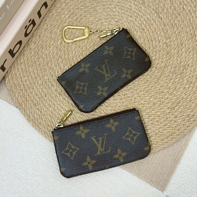 🏷️LV 路易威登．Mini 鑰匙零錢包 M62650-0