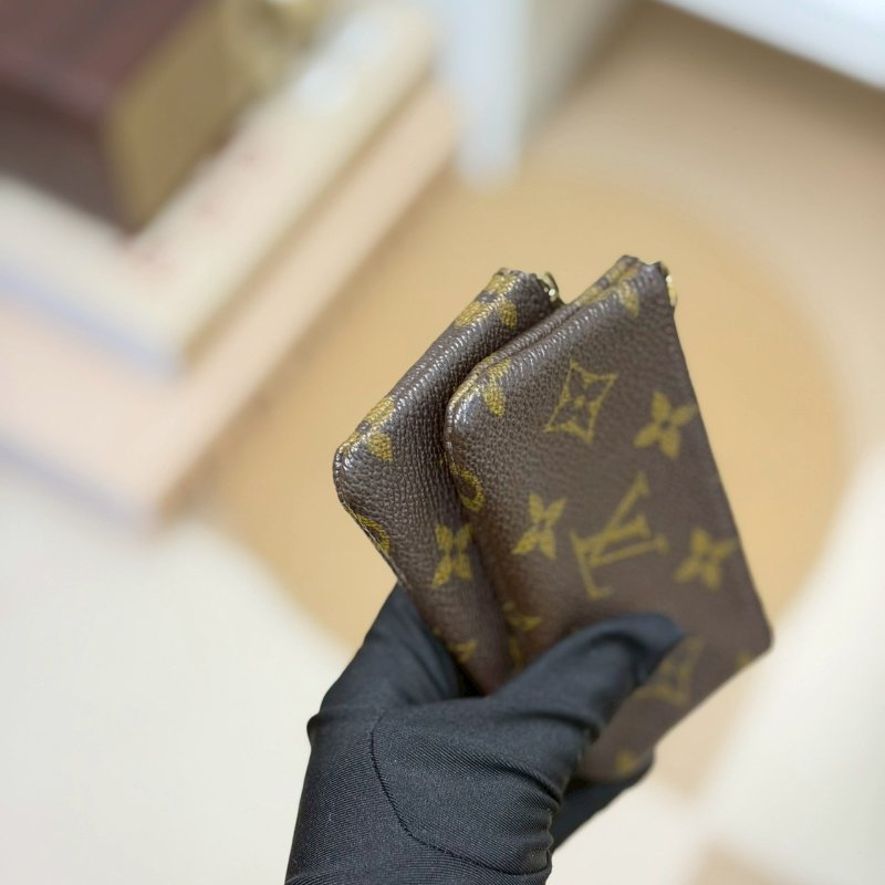 🏷️LV 路易威登．Mini 鑰匙零錢包 M62650-4