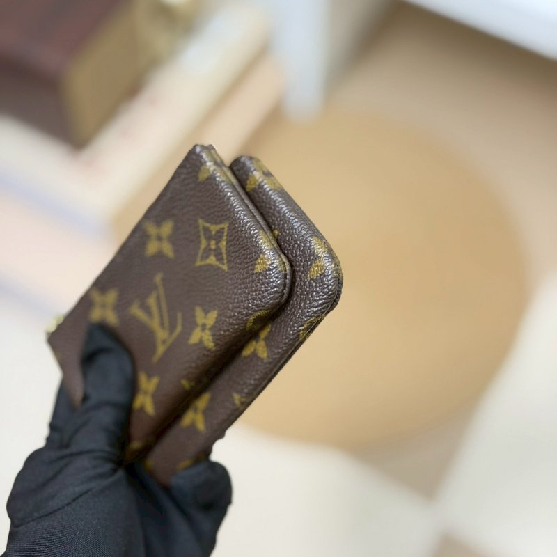 🏷️LV 路易威登．Mini 鑰匙零錢包 M62650-5