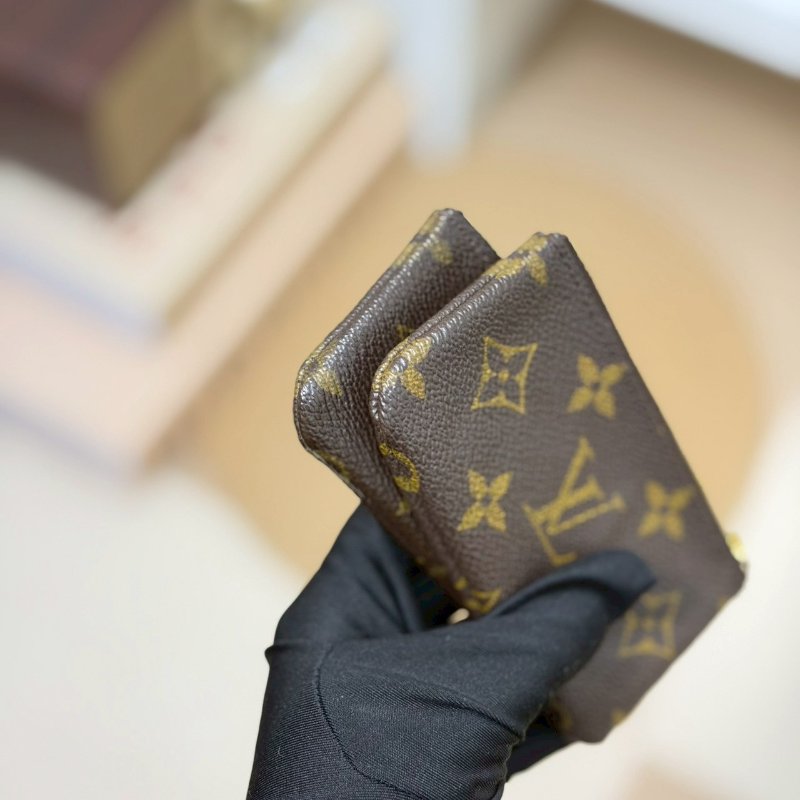 🏷️LV 路易威登．Mini 鑰匙零錢包 M62650-6