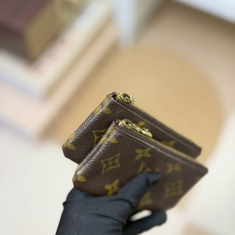 🏷️LV 路易威登．Mini 鑰匙零錢包 M62650-10