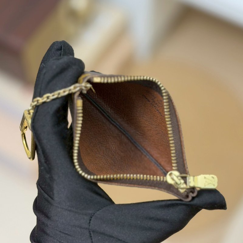 🏷️LV 路易威登．Mini 鑰匙零錢包 M62650-16