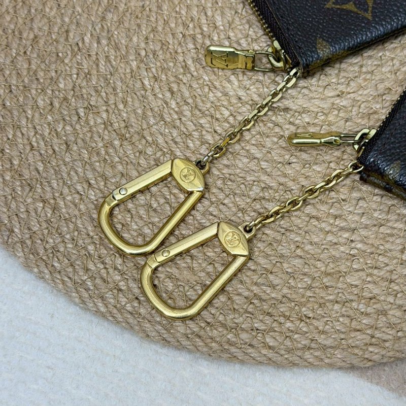 🏷️LV 路易威登．Mini 鑰匙零錢包 M62650-17
