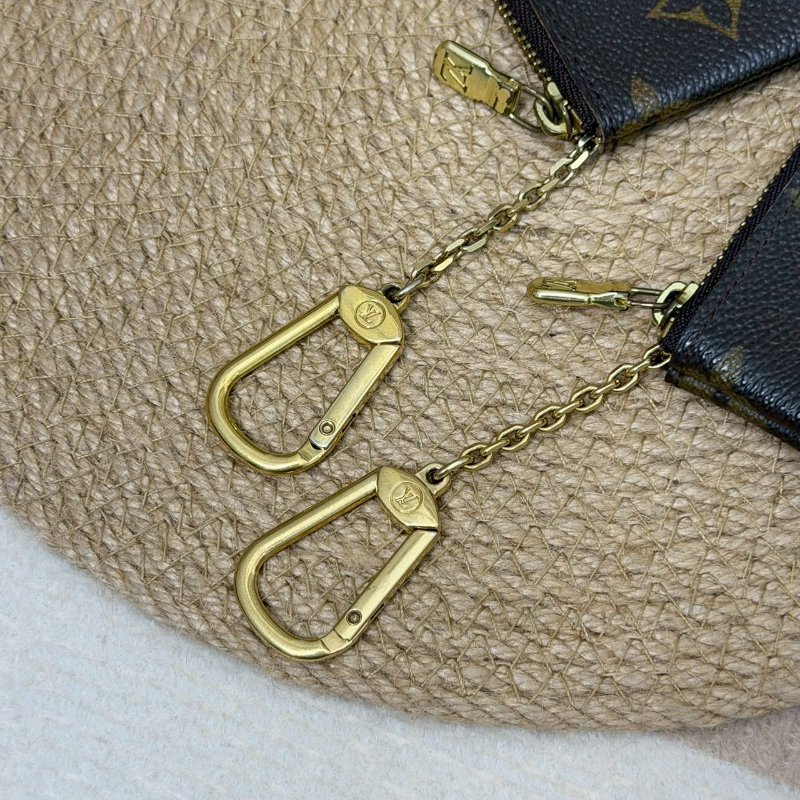 🏷️LV 路易威登．Mini 鑰匙零錢包 M62650-18