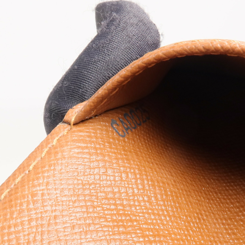 LOUIS VUITTON Monogram Notebook金扣記事簿-10