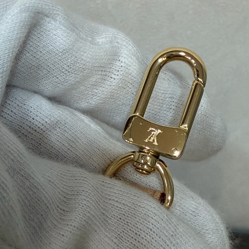 LV N40668 Neverfull MM 白色格紋 托特購物包 肩背包-44