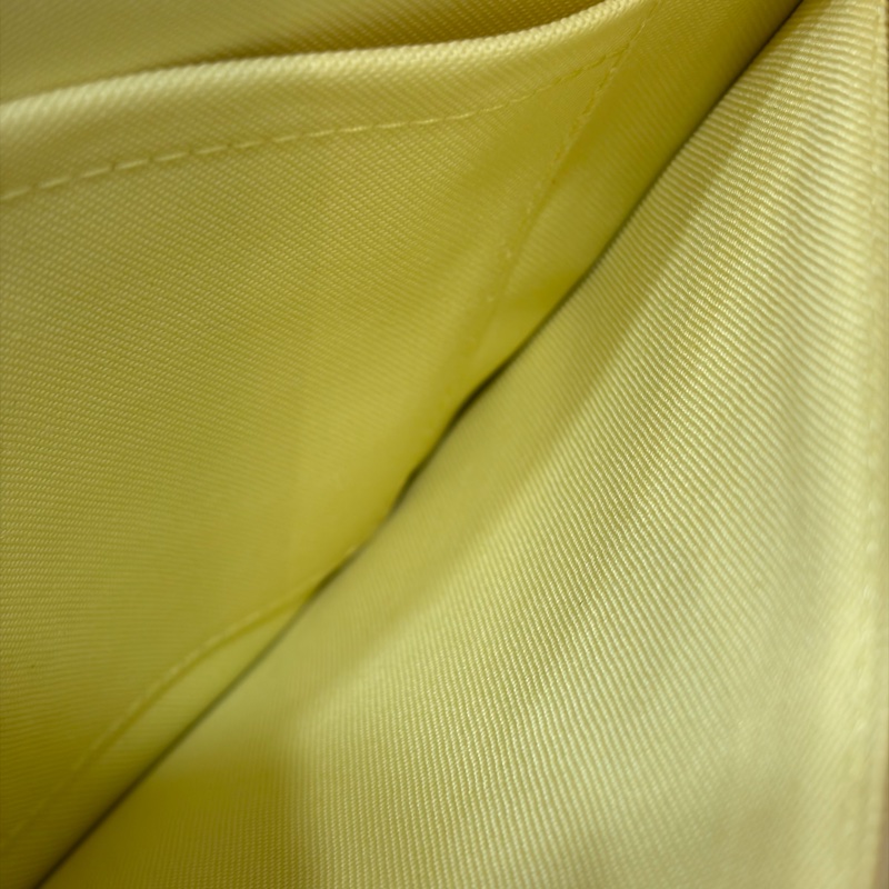 LV N40668 Neverfull MM 白色格紋 托特購物包 肩背包-69