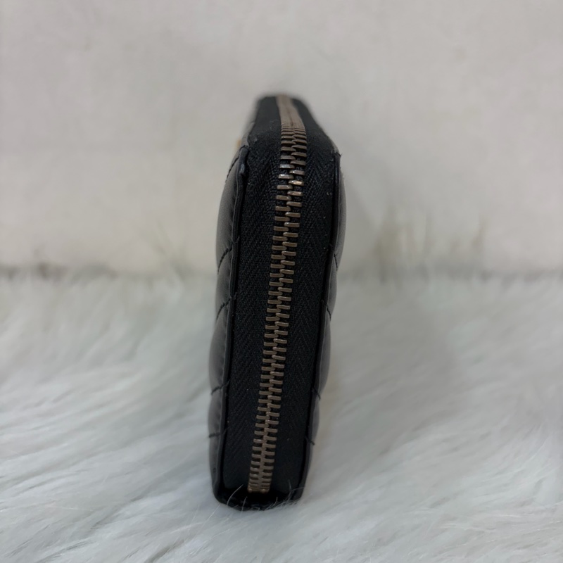 GUCCI 443123 金釦 GG Marmont 拉鍊長夾-3