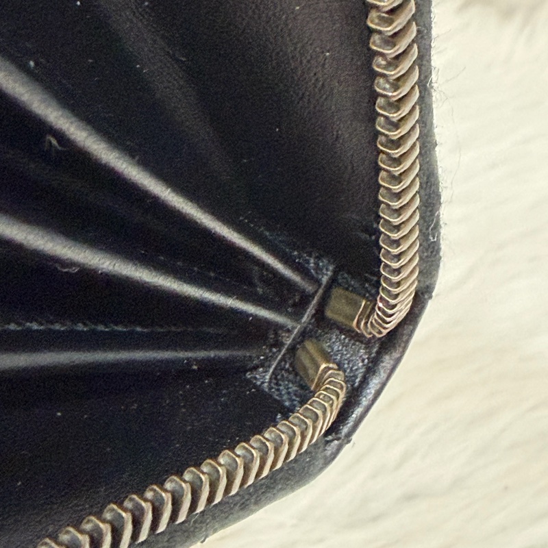 GUCCI 443123 金釦 GG Marmont 拉鍊長夾-30