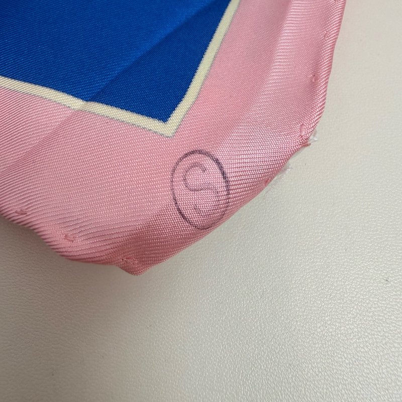 Hermes 愛馬仕 絲巾 90*90cm-7