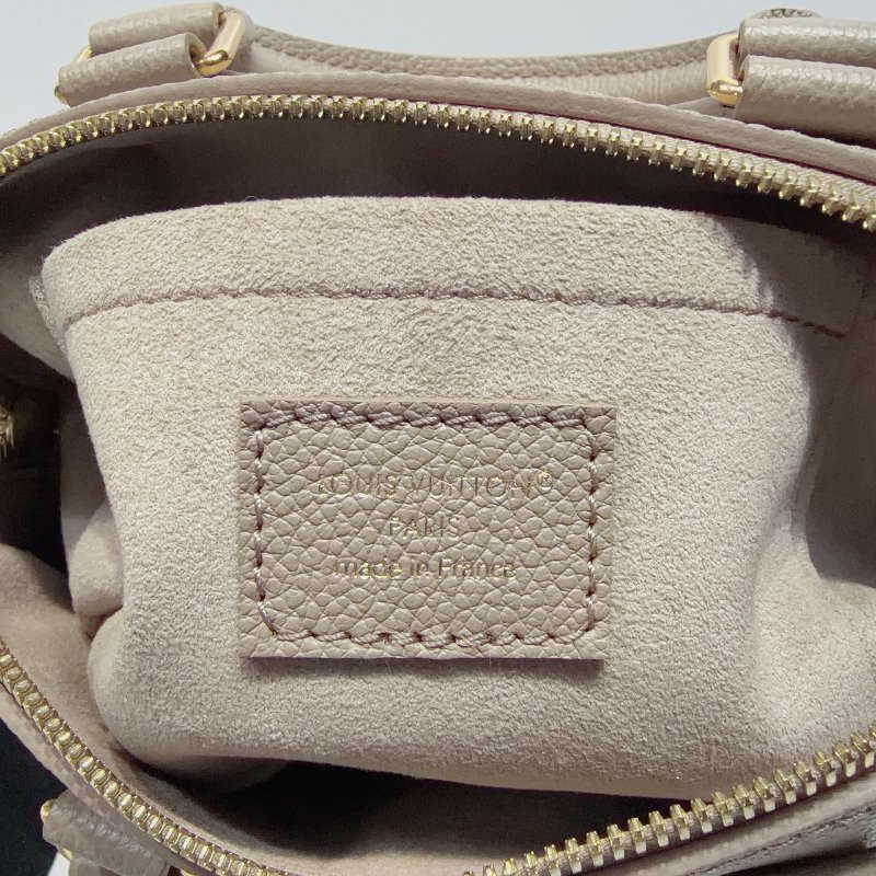 LV 斑鳩灰皮革壓紋Speedy 20-7