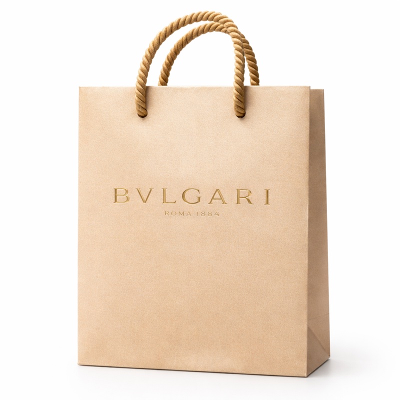 BVLGARI 寶格麗 - B.zero1 Rock Ring - 含原廠旅行收納袋｜原廠提袋 #58號-5