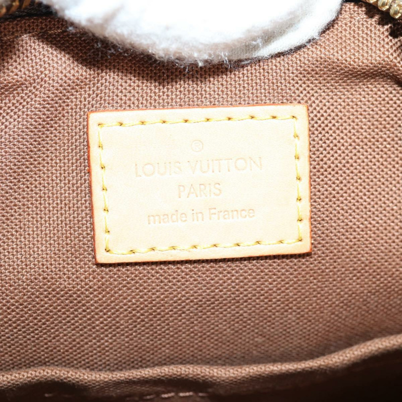 【日本直送】路易威登 Monogram Palermo PM 手提包 M40145 LV 正品 138103V-20