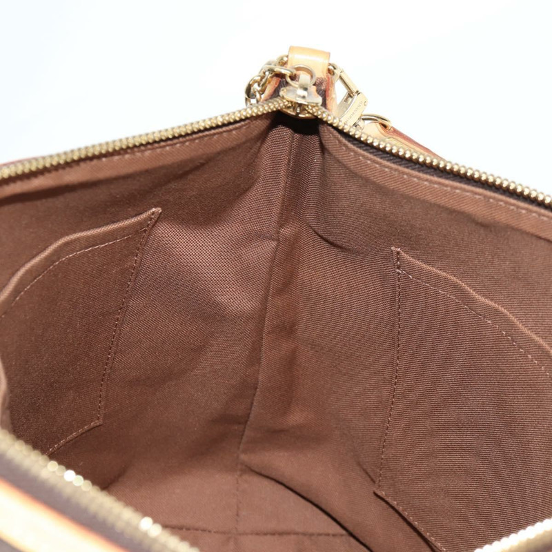 【日本直送】路易威登 Monogram Palermo PM 手提包 M40145 LV 正品 138103V-21