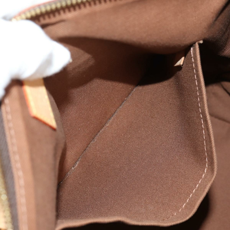 【日本直送】路易威登 Monogram Palermo PM 手提包 M40145 LV 正品 138103V-23