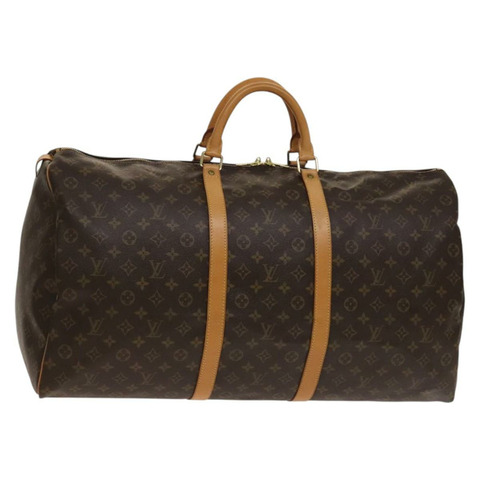 路易威登 Monogram Keepall 60 波士頓包 M41422 LV 正品 138729V