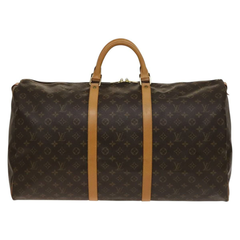 【日本直送】路易威登 Monogram Keepall 60 波士頓包 M41422 LV 正品 138729V-12