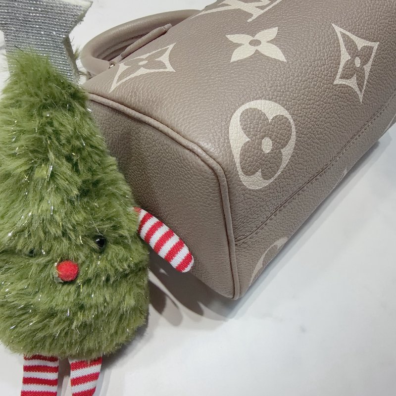 LV 大象灰壓紋Speedy 20-9