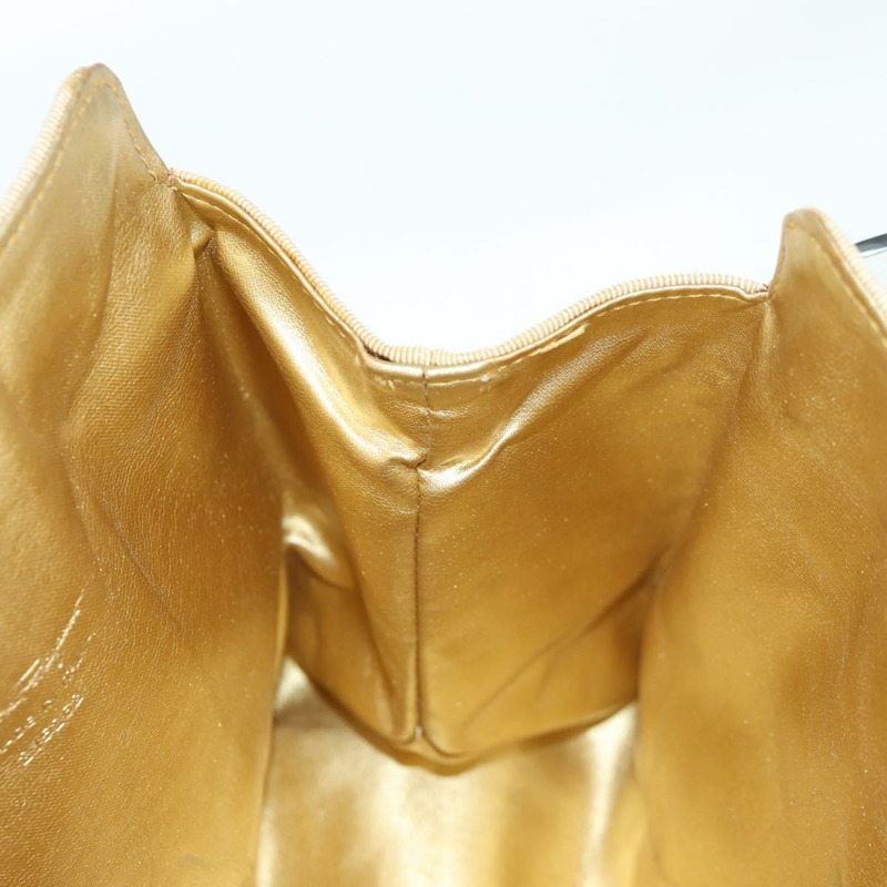 【日本直送】Salvatore Ferragamo 手提包 透明金色塑膠 正品 138346SAV-19