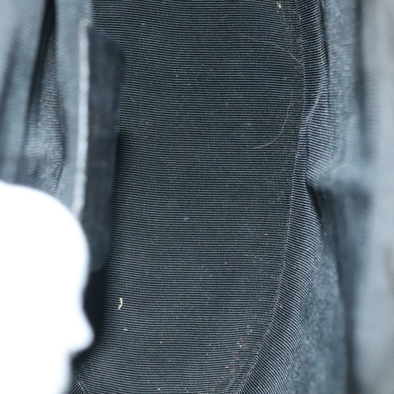 【日本直送】Salvatore Ferragamo Gancini 手提包 藤編 黑色 金色 正品 138876V-10